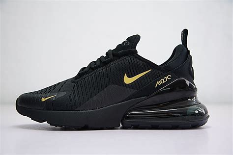 nike 270 schwarz gold|Nike Air Max 270 Shoes .